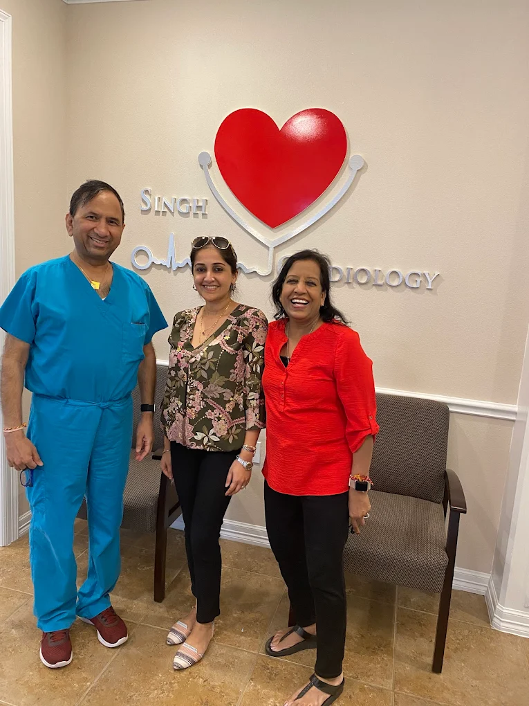 Singh Cardiology Team